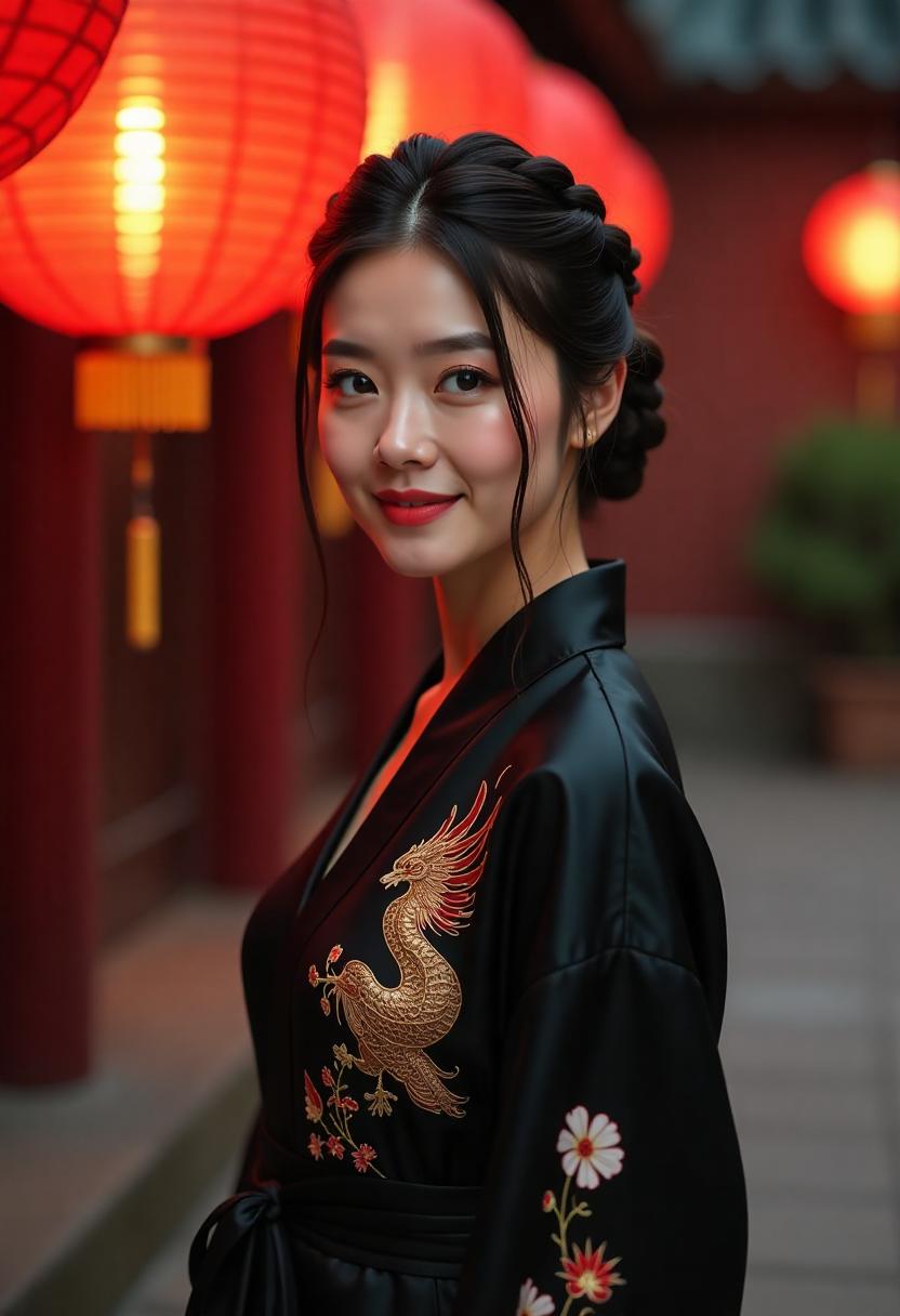明朗在公司会议室讨论项目