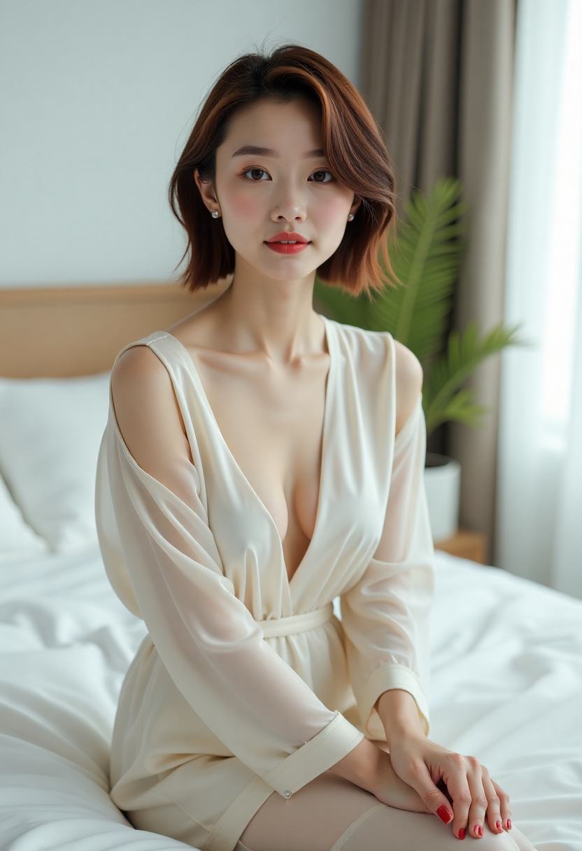 黎家家宴上的一家人